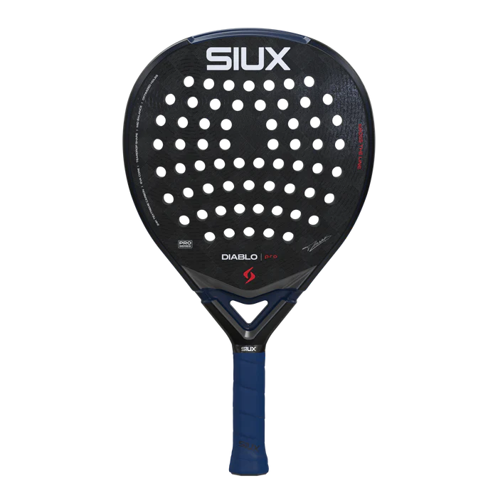 Siux Diablo Pro 2026 Night Blue