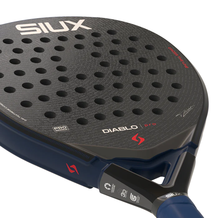 Siux Diablo Pro 2026 Night Blue