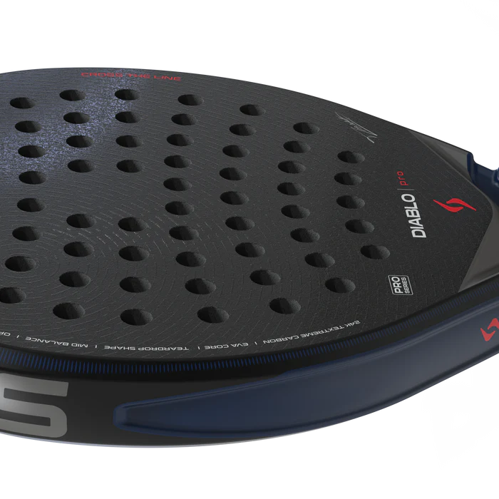 Siux Diablo Pro 2026 Night Blue