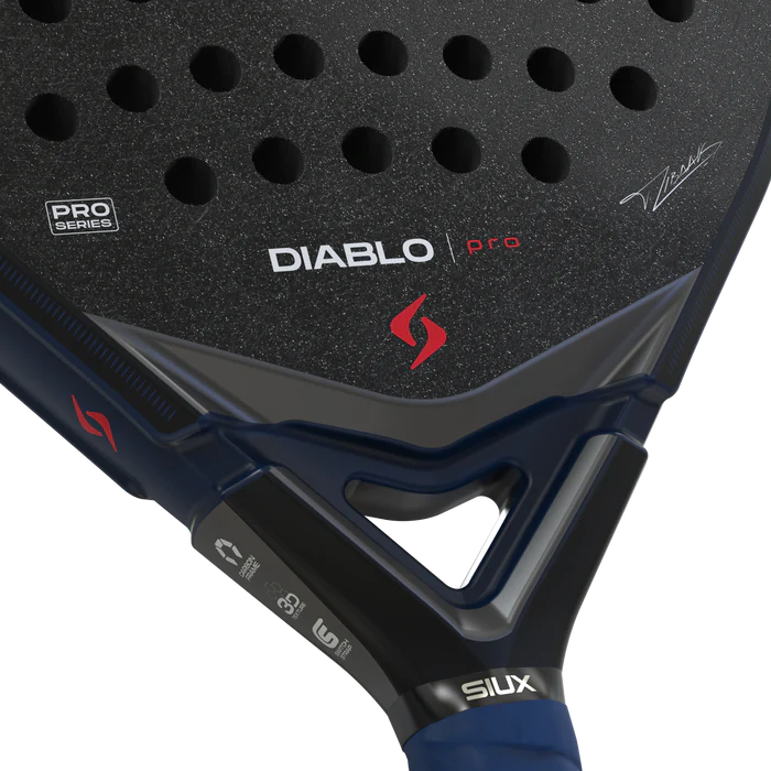 Siux Diablo Pro 2026 Night Blue